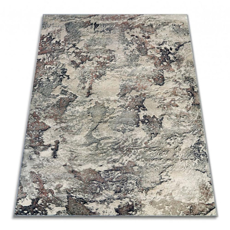 Covor Dreptunghiular, 78 x 150 cm, Gri, Anny 33020/192