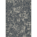 Covor Dreptunghiular, 78 x 150 cm, Gri Inchis, Anny 33003/869