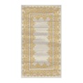 Covor Dreptunghiular, 80 x 150 cm, Auriu / Gri, Iris Model Oriental 28029/101