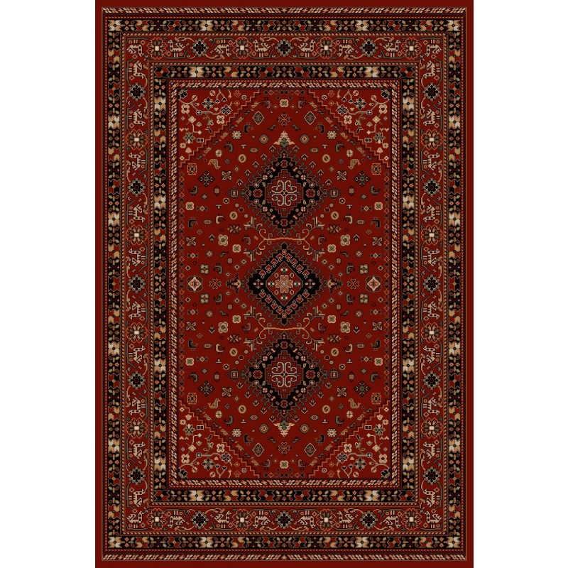 Covor Dreptunghiular, 80 x 150 cm, Grena, Lotos 1531/220