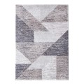 Covor Dreptunghiular, 80 x 150 cm, Gri, Roma 31SKS
