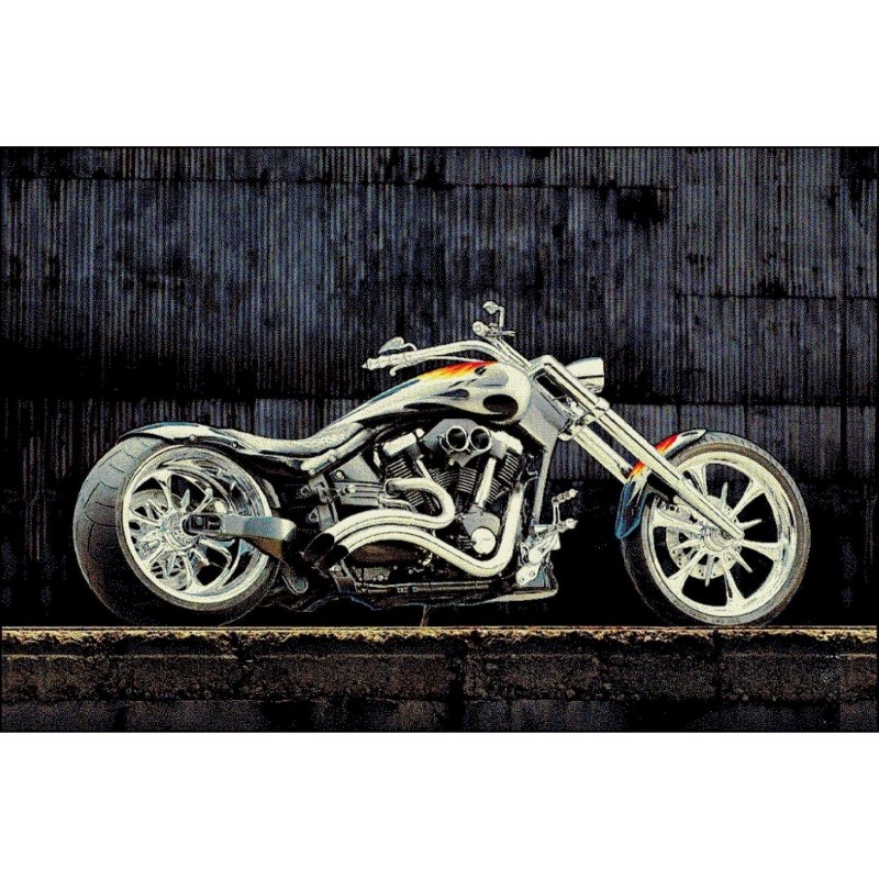 Covor Dreptunghiular, 80 x 150 cm, Multicolor, Kolibri 11185