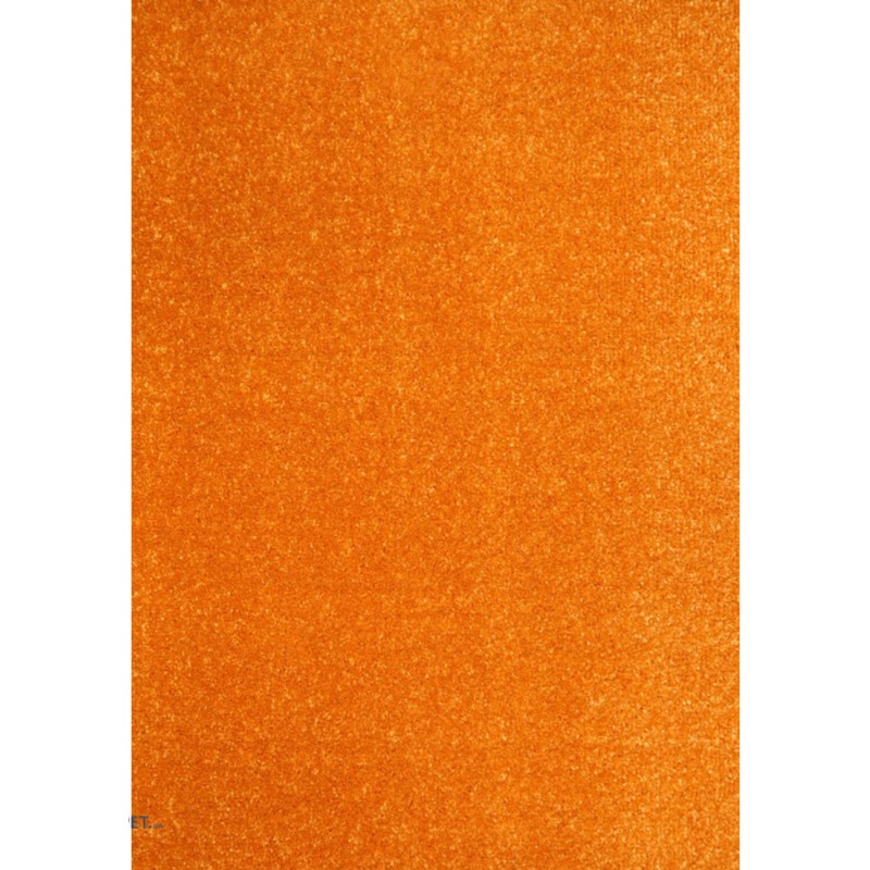 Covor Dreptunghiular, 80 x 150 cm, Portocaliu, Kolibri 11000/160