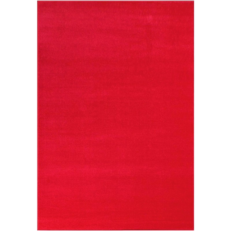 Covor Dreptunghiular, 80 x 150 cm, Rosu, Kolibri 11000/120