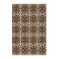 Covor Dreptunghiular, 80 x 200 cm, Bej / Maro, Natura 1916/19