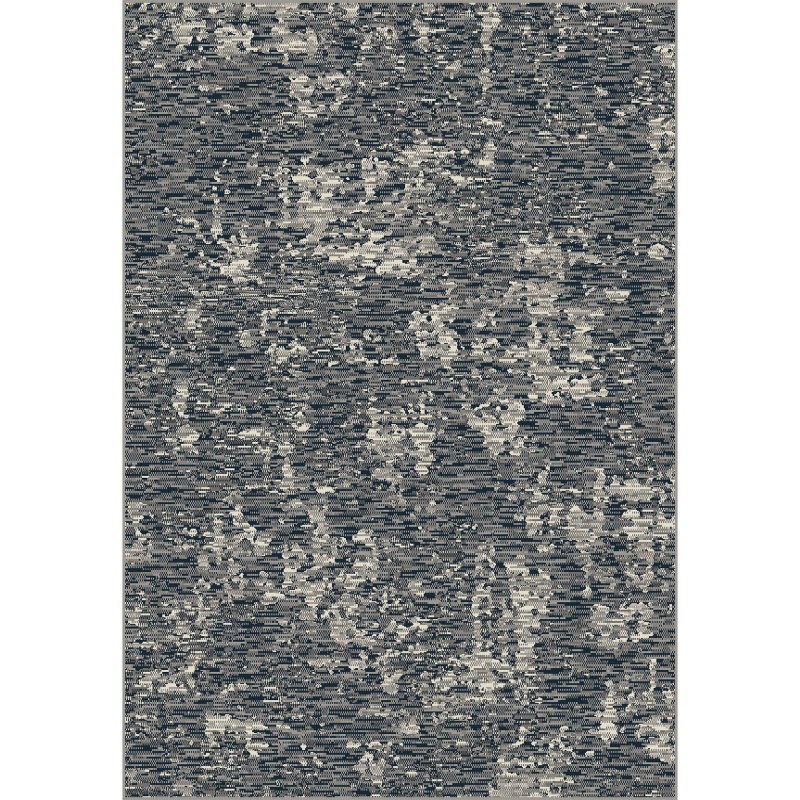 Covor Dreptunghiular Gri Inchis, 58 x 110 cm, Anny 33003