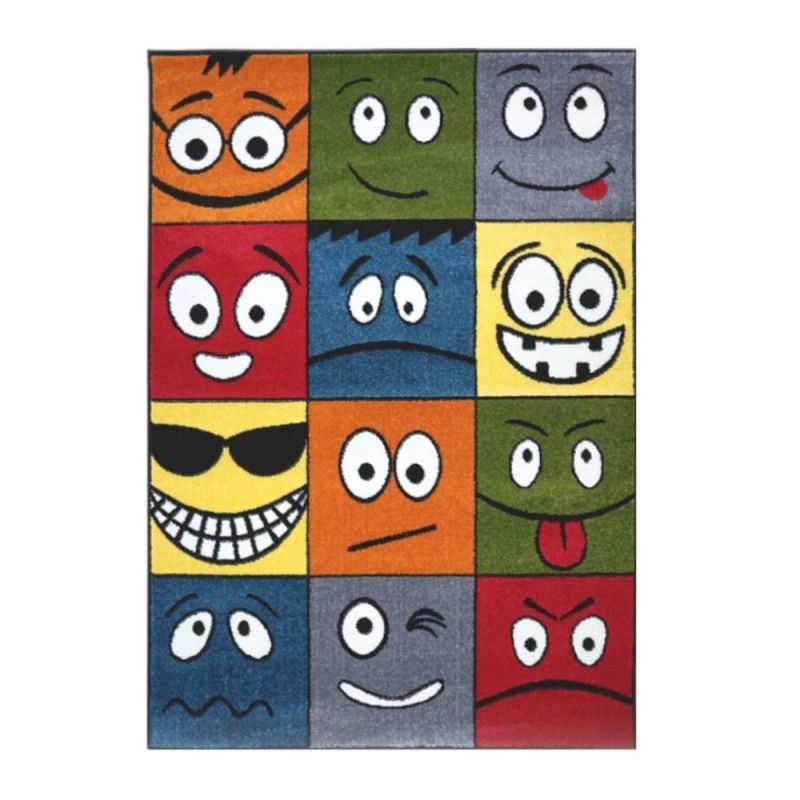 Covor Dreptunghiular pentru Copii, 160 x 230 cm, Kolibri 11177/120