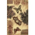 Covor Modern, Lotos Fluturi 1607, 120x170 cm, 1800 gr/mp