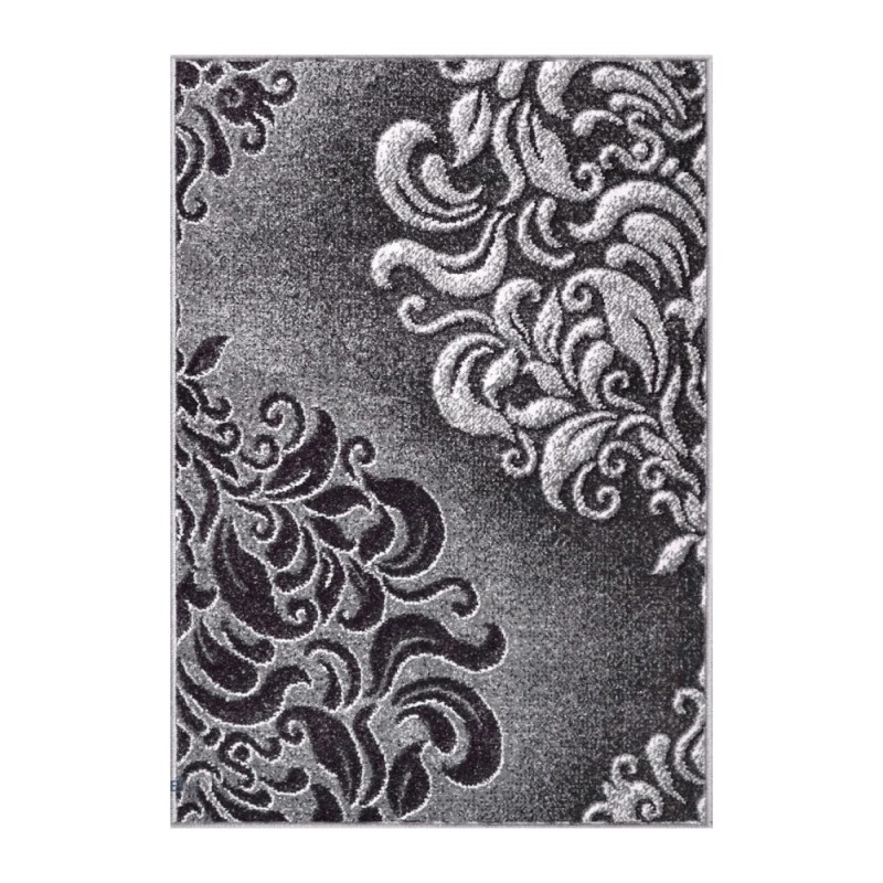 Covor Modern Mira 24032, Gri, 160 x 230 cm, 1520 gr/mp