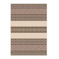 Covor pentru Bucatarie, 140 x 200 cm, Crem / Maro, Natura 982/19