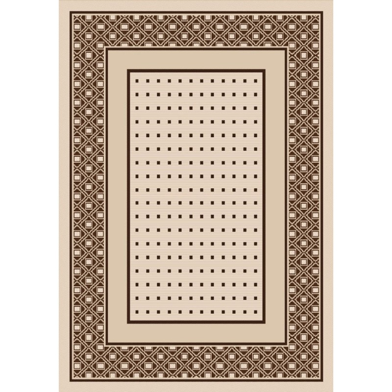 Covor pentru Bucatarie Crem, Antistatic, 50 cm x 80 cm, Natura 903/19