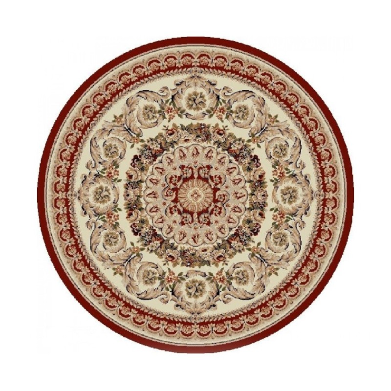 Covor Rotund, 150 x 150 cm, Grena, Lotos 539/120