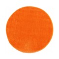 Covor Rotund, 80 x 80 cm, Portocaliu, Kolibri 11000/160
