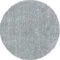 Covor Rotund Pufos, 67 x 67 cm, Gri, Fantasy 12500/16