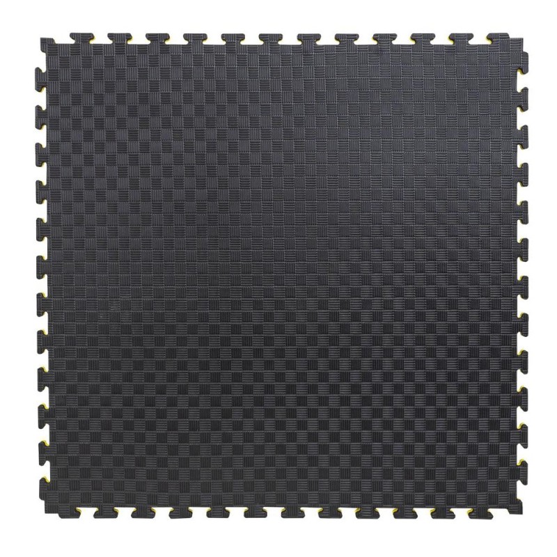 Covoras Fitness pentru Antrenament, Tip Puzzle, Grosime 4 cm