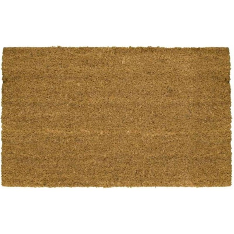 Covoras Intrare, Cauciuc si Fibre Cocos, Dreptunghiular, 40 x 75 cm, Grunberg