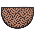 Covoras Intrare din Tesatura de Fibre de Cocos cu Suport Cauciuc Grunberg, 45 X 75 cm
