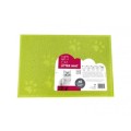 Covoras pentru Litiera Pisici, Labuta Footprint, M-Pets, 30 x 40 cm, Verde
