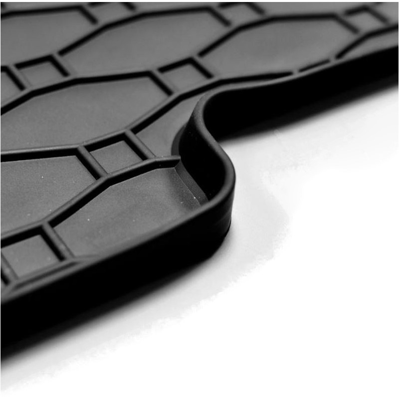 Covorase Auto Cauciuc Jeep Avenger - motor termic, Rigum