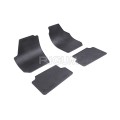 Covorase Auto Cauciuc Skoda Fabia II, DS
