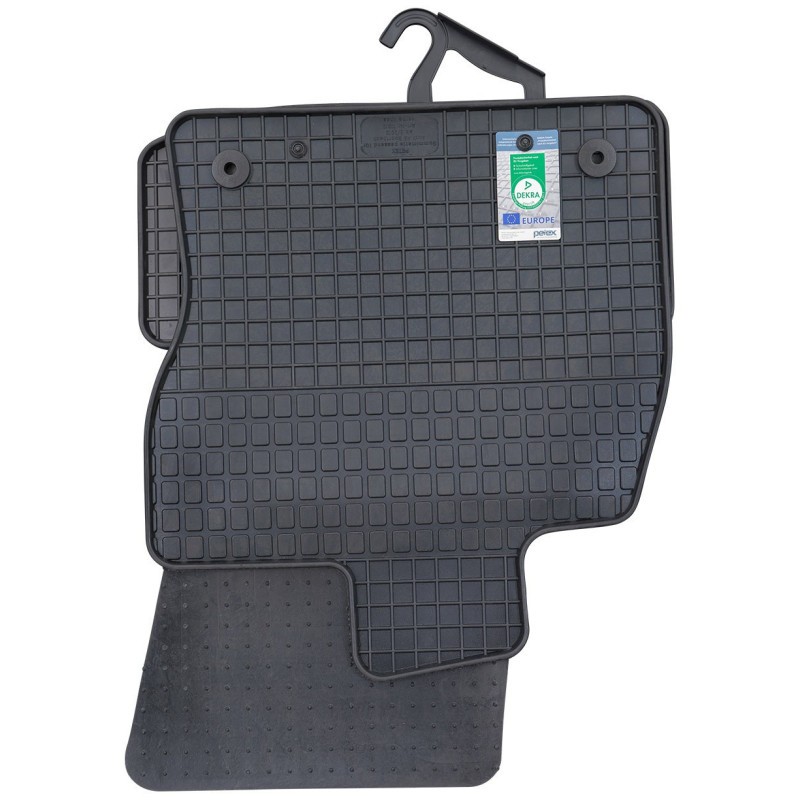 Covorase Cauciuc Audi A3 Sportback 02/2013- 5-door/A3 Sportlimousine 09/2013- 4-door/A3 Sportback E-Tron 09/2014