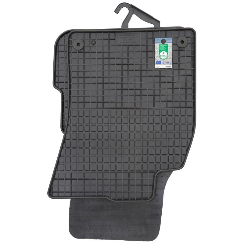 Covorase Cauciuc Audi A6 C6 03/2006-03/2011