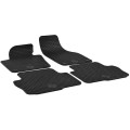 Covorase Cauciuc Auto 5 Locuri Seat Alhambra II, VW Sharan II