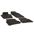Covorase Cauciuc Auto Seat Ibiza IV, VW Polo V