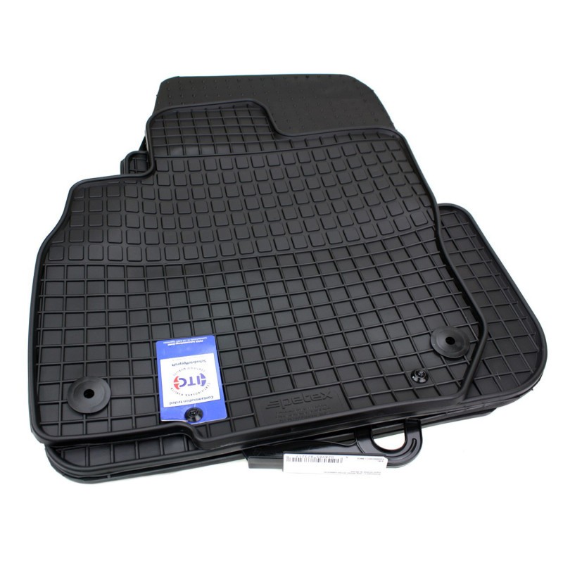 Covorase Cauciuc Cupra Terramar Toate Modelele cu Exceptia E-TSI 09/2024