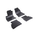 Covorase Cauciuc Fiat Doblo II, Opel Combo D, 5 Locuri