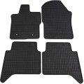 Covorase Cauciuc Ford Ranger T6.2/Ranger Raptor 11/2022-/VW Amarok II 2022