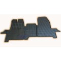 Covorase Cauciuc Ford Tourneo Custom/Transit Custom, 3 Locuri