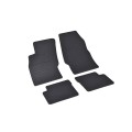Covorase Cauciuc Opel Corsa D/Corsa E