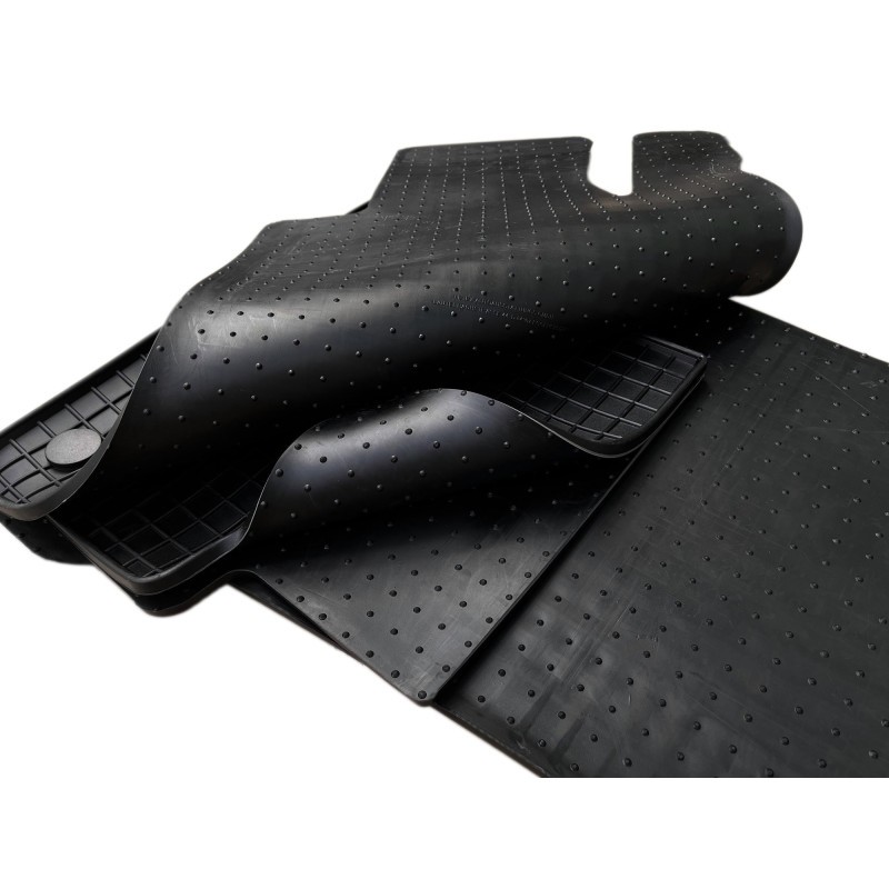 Covorase Cauciuc Opel Frontera Hybride 07/2024-/Citroen C3 Aircross Hybride 06/2024