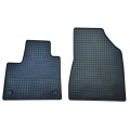 Covorase Cauciuc Renault Kangoo III 06/2021 2 Piese Fata/Mercedes Citan 09/2021 2 Piese Fata