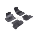 Covorase Cauciuc Seat Altea/Altea XL/Toledo III, Volkswagen Golf V Plus/Golf VI Plus