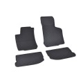 Covorase Cauciuc Seat Leon I/Toledo II, Skoda Octavia I, VW Beetle 9C/Bora/Golf IV