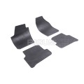 Covorase Cauciuc Skoda Fabia III DS