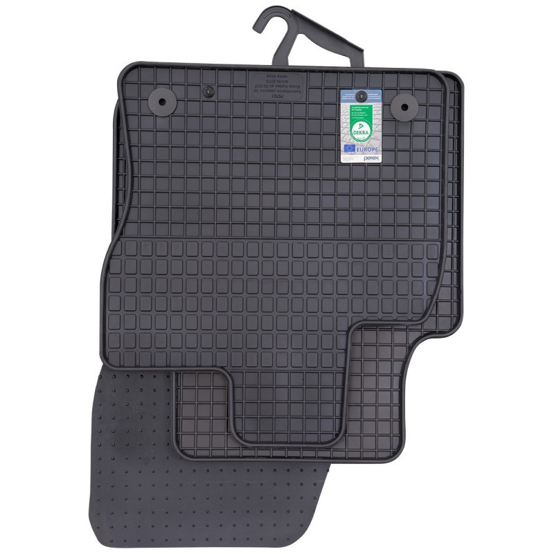 Covorase Cauciuc Skoda Kodiaq 03/2017