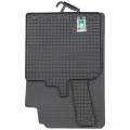 Covorase Cauciuc Smart Fortwo II 2007-2014