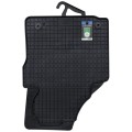 Covorase Cauciuc VW Caddy 03/2004-05/2015/Caddy Life 06/2004-05/2015/Caddy IV 06/2015 2-5 Locuri 2 Piese Fata