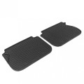 Covorase Cauciuc VW Caddy 03/2004-05/2015/Caddy Life 06/2004-05/2015/Caddy IV 06/2015 5 Locuri Spate, 2 Piese