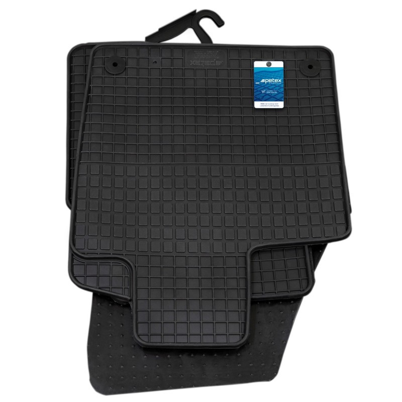 Covorase Cauciuc VW ID.7 12/2023-/ID.7 Tourer 06/2024