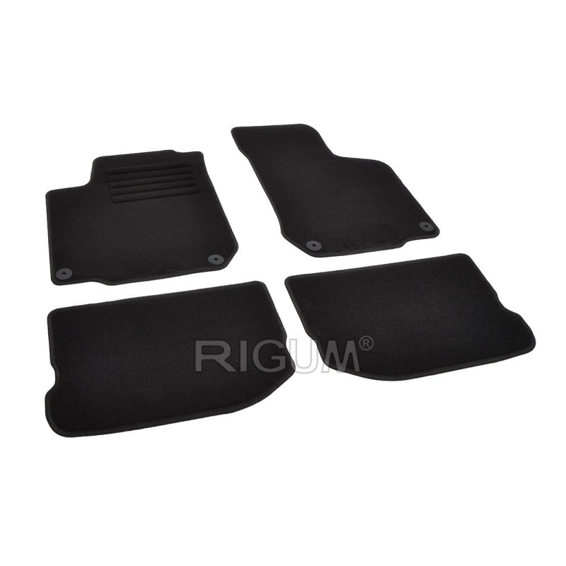 Covorase Mocheta Seat Leon I, Toledo II, Skoda Octavia I, Volkswagen Golf IV, Bora, Beetle