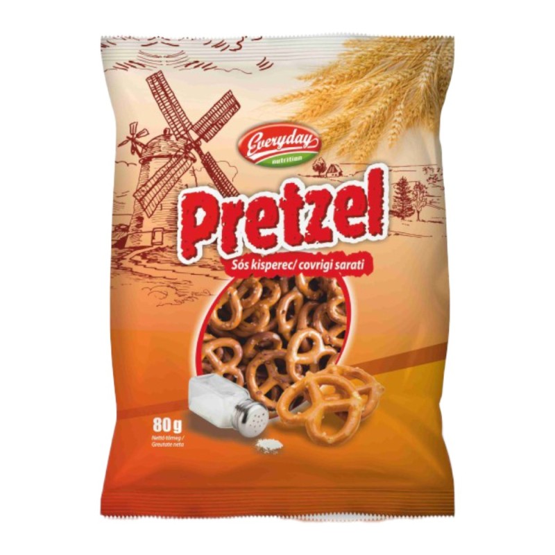 Covrigei cu Sare, Everyday, 80 g
