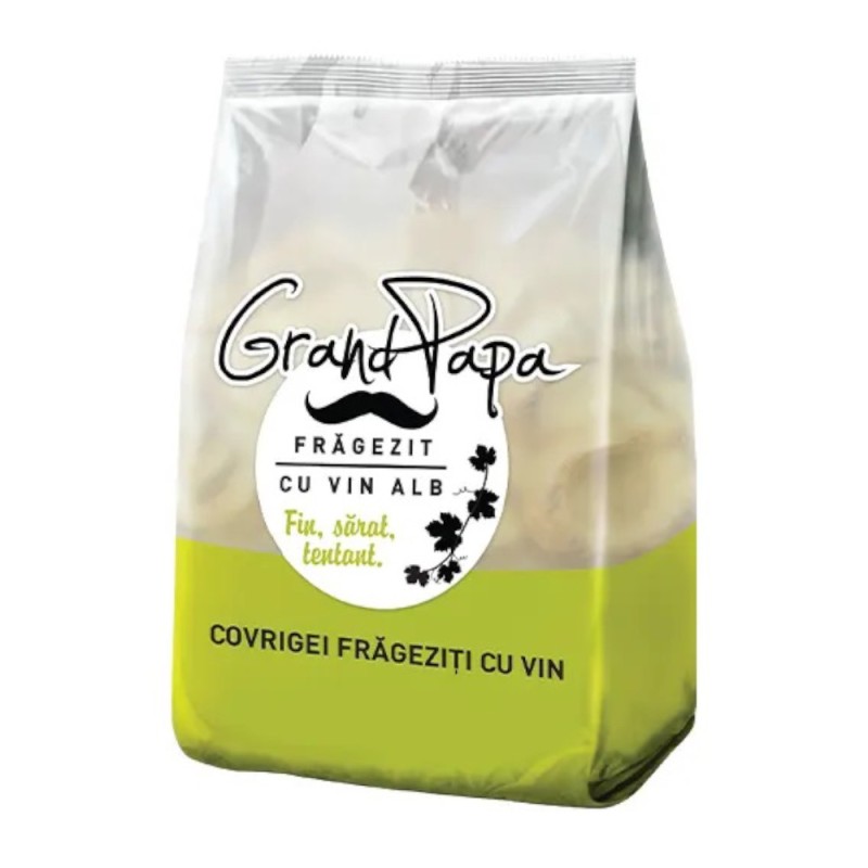 Covrigei Frageziti, Grand Papa, cu Vin Alb, 230 g