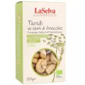 Covrigei Taralli Bio cu Seminte de Fenicul, 200 g, LaSelva
