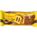 Cozonac cu Crema de Ciocolata cu Alune Boromir, 450 g