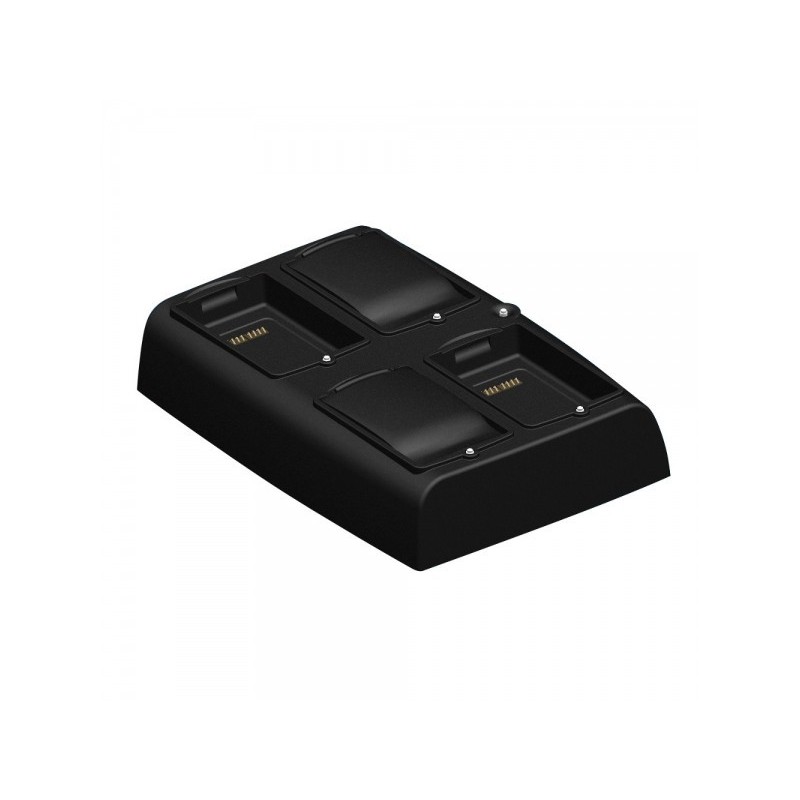 Cradle 4 Sloturi, Incarcare Terminal Mobil Datalogic Elf Healthcare