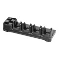Cradle 4 Sloturi Terminal Mobil Zebra MC3300, Negru